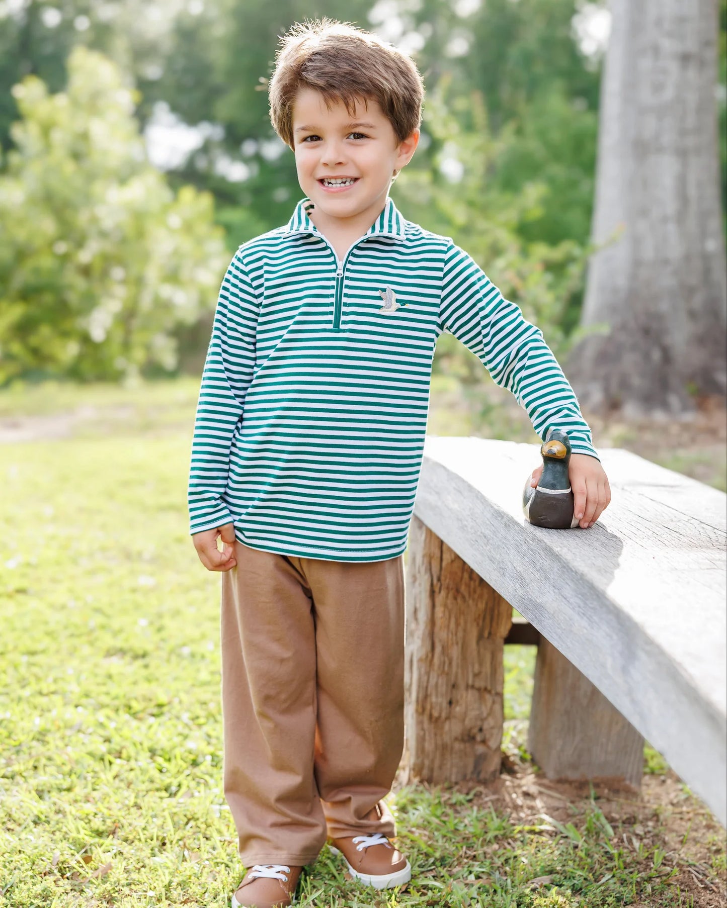 Jellybean Hunting Buddies Pullover