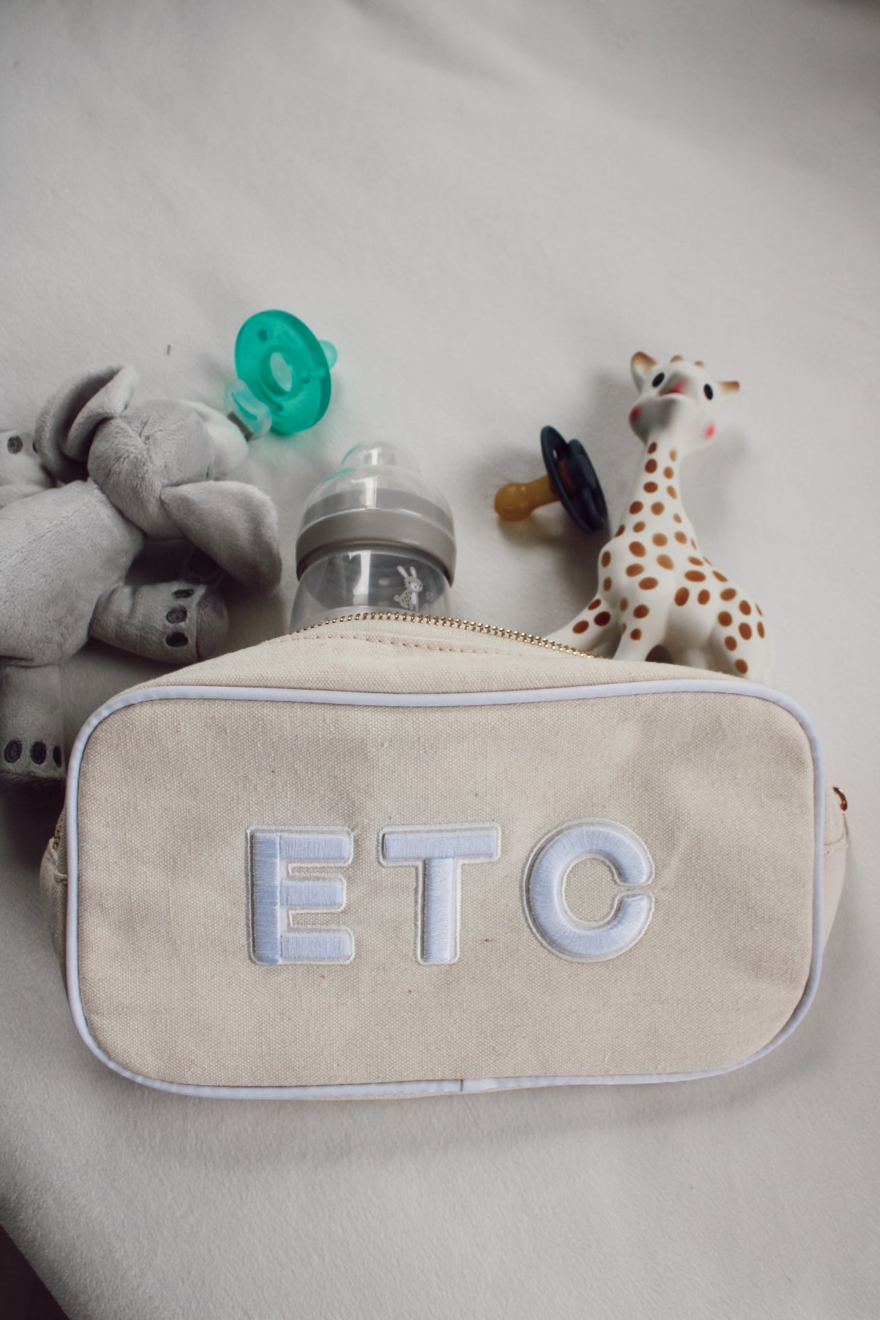 ETC Medium Bag - Canvas