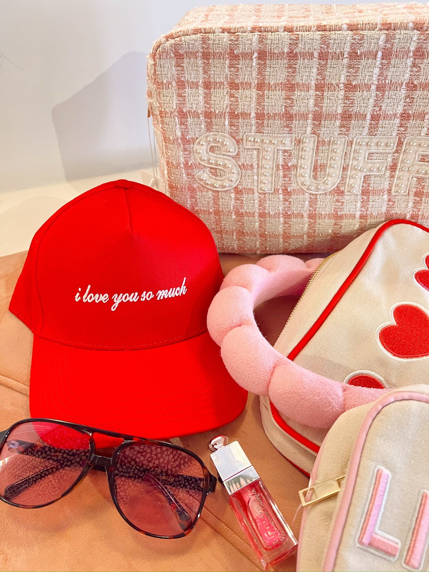 I Love You So Much Hat