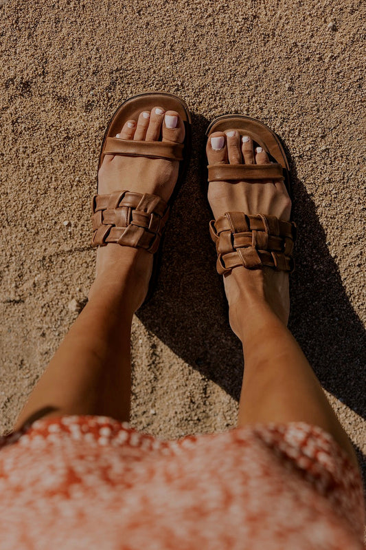 Free People Winding River Sandals