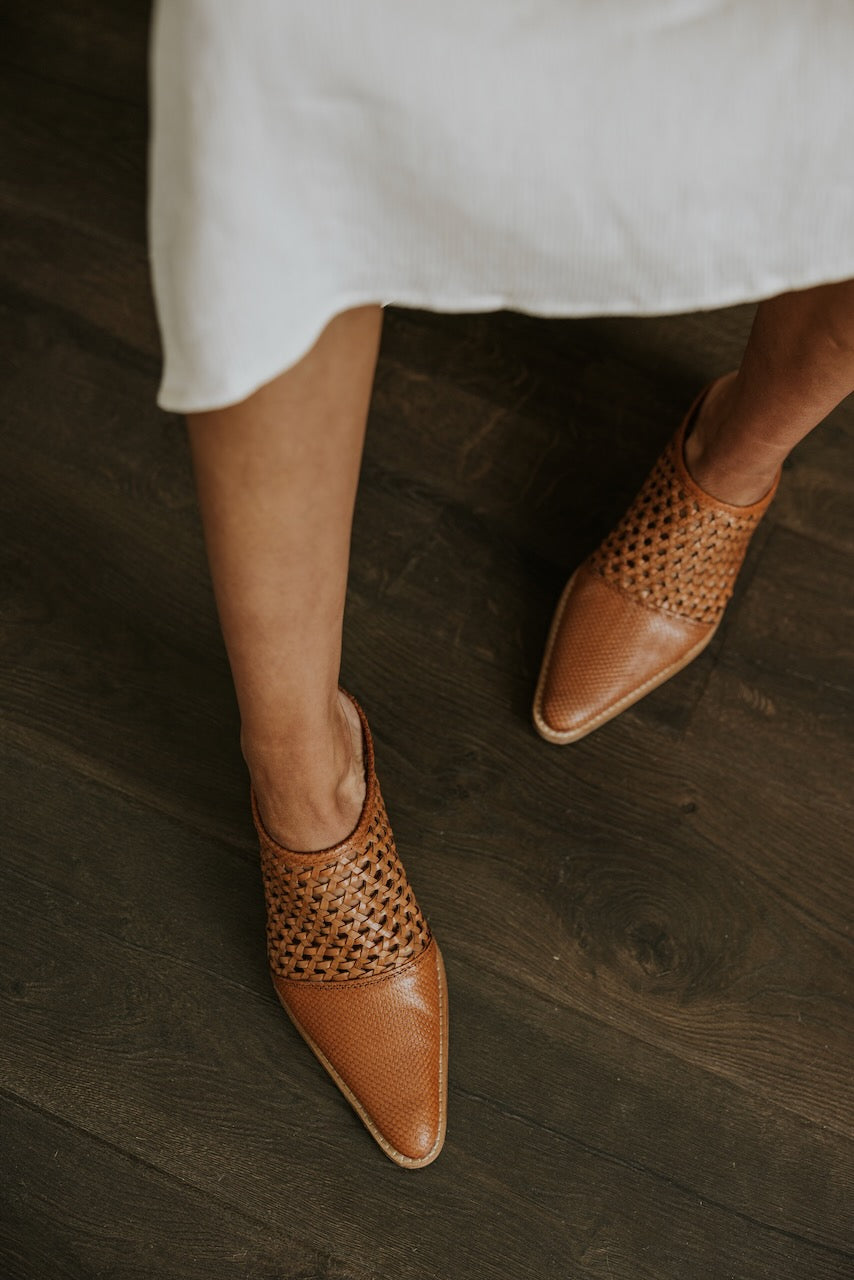 Brand New Day Woven Mule