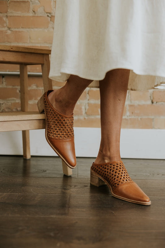 Brand New Day Woven Mule