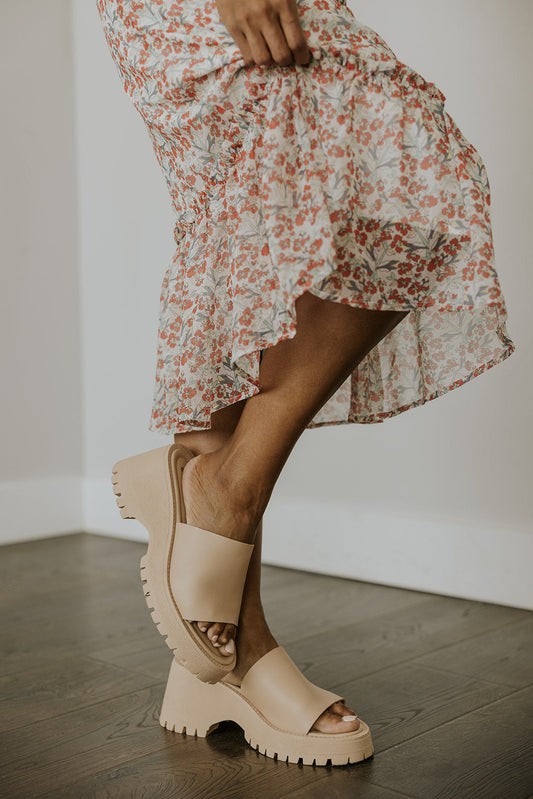 Free People Winona Wedge Sandals