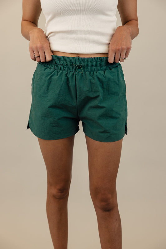 Take a Hike Cinch Shorts