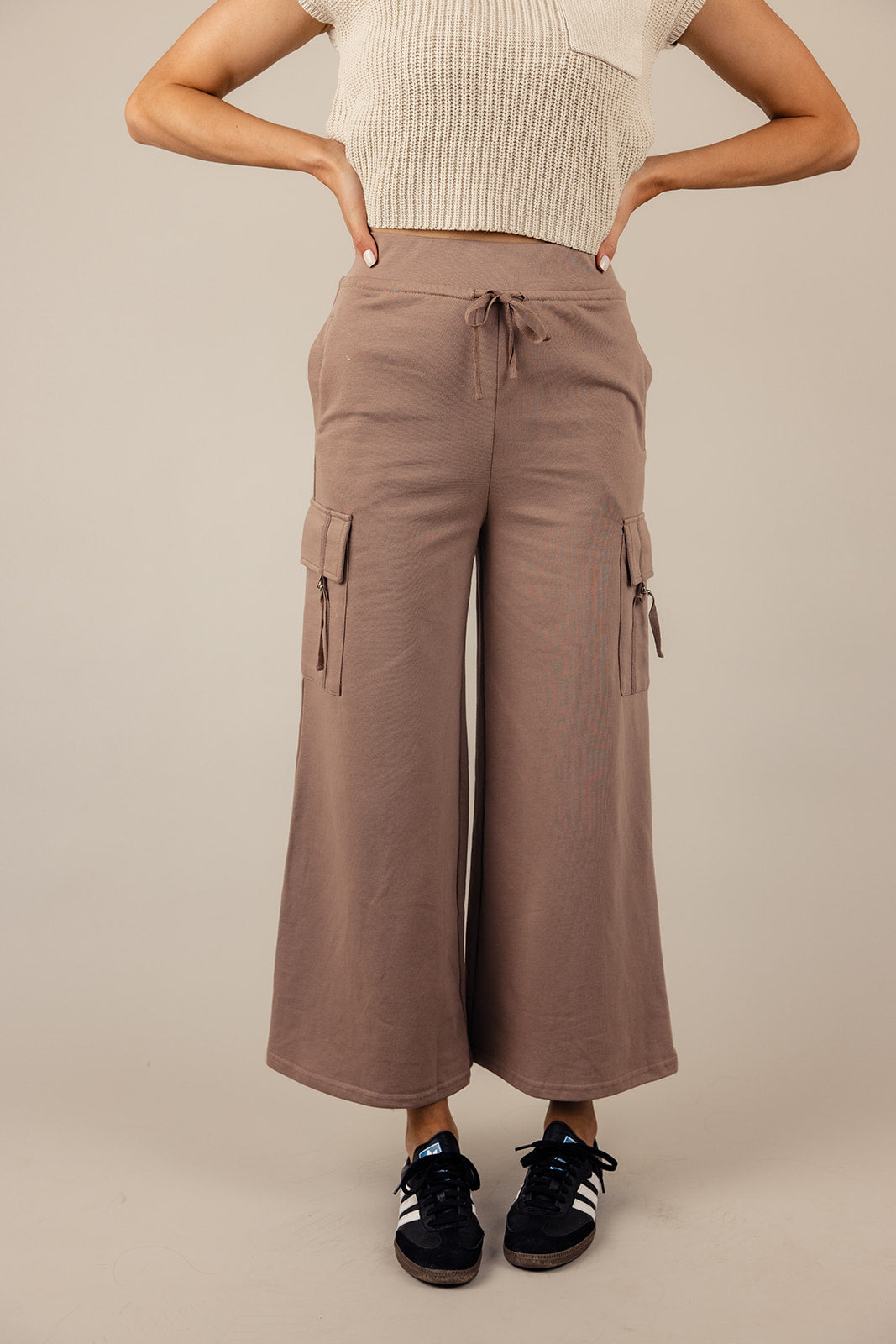 Anaya Wide Leg Pants