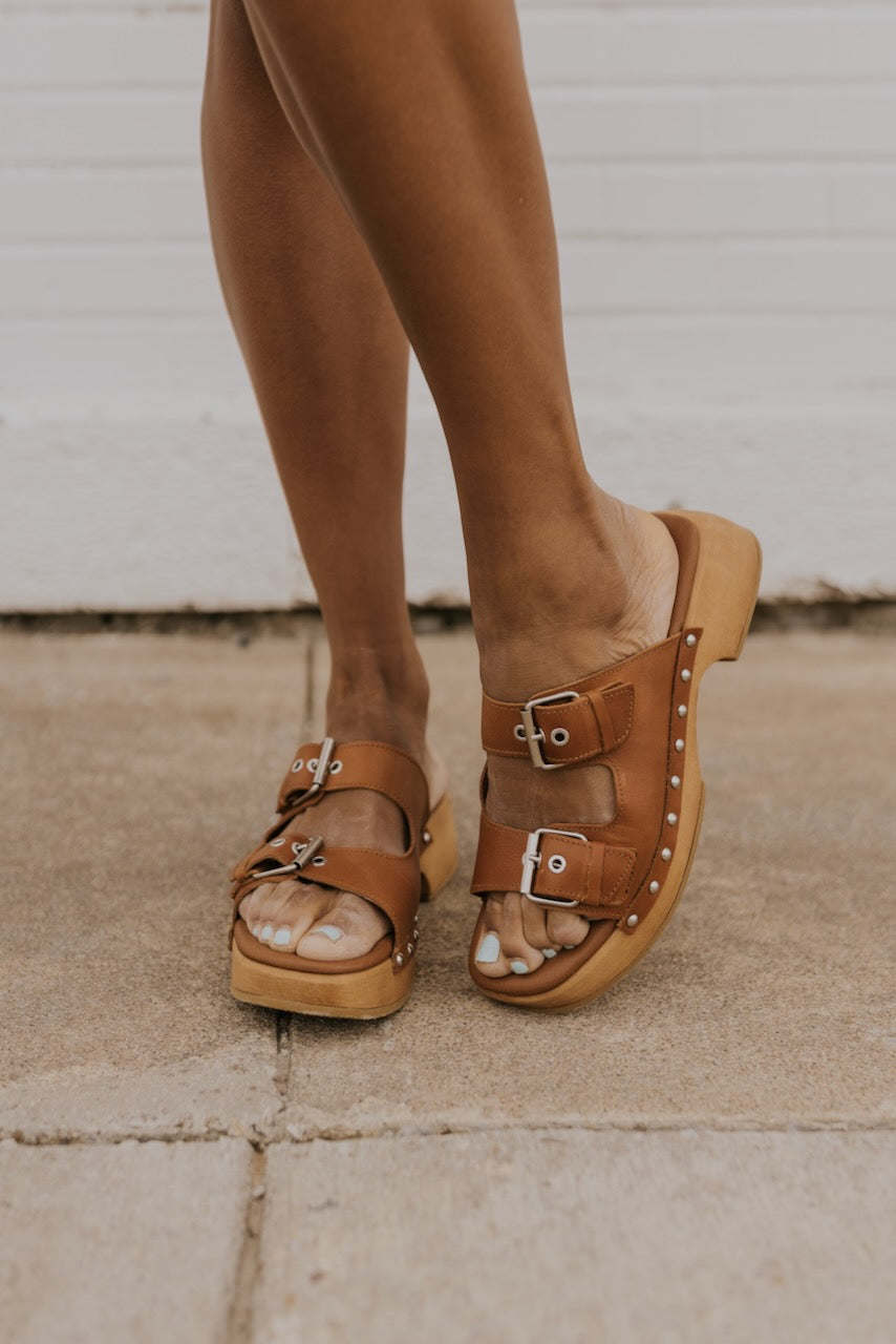 Woods Chunky Platform Sandal