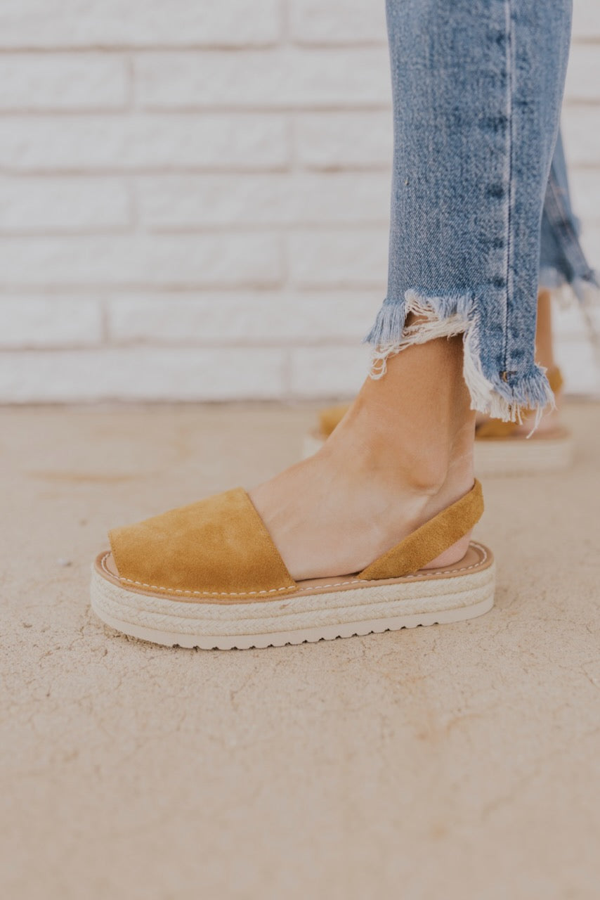 ROOLEE Sali Espadrille Sandal