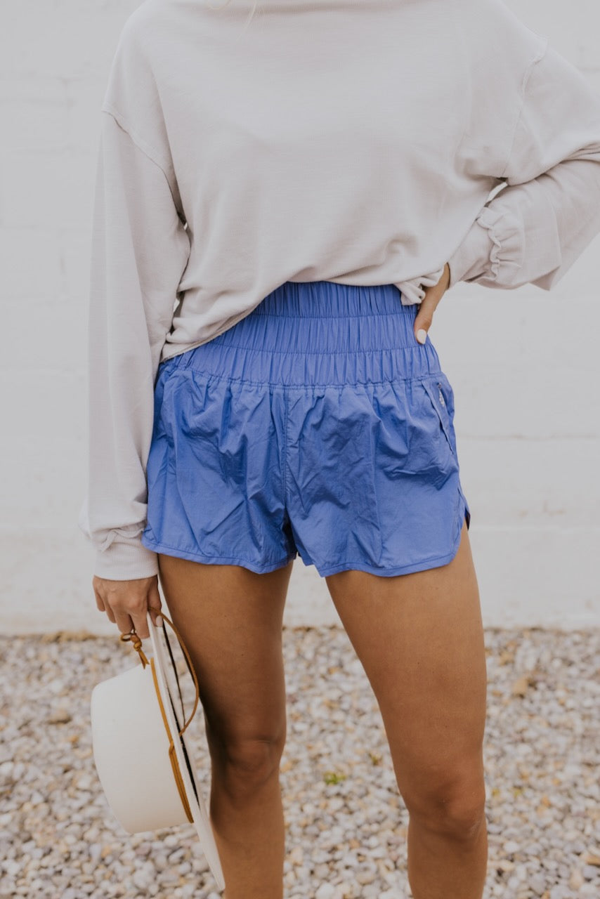 Free People The Way Home Shorts