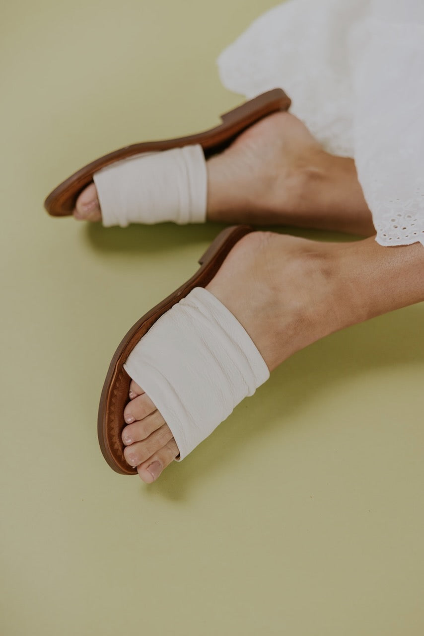 Leila Slide Sandals