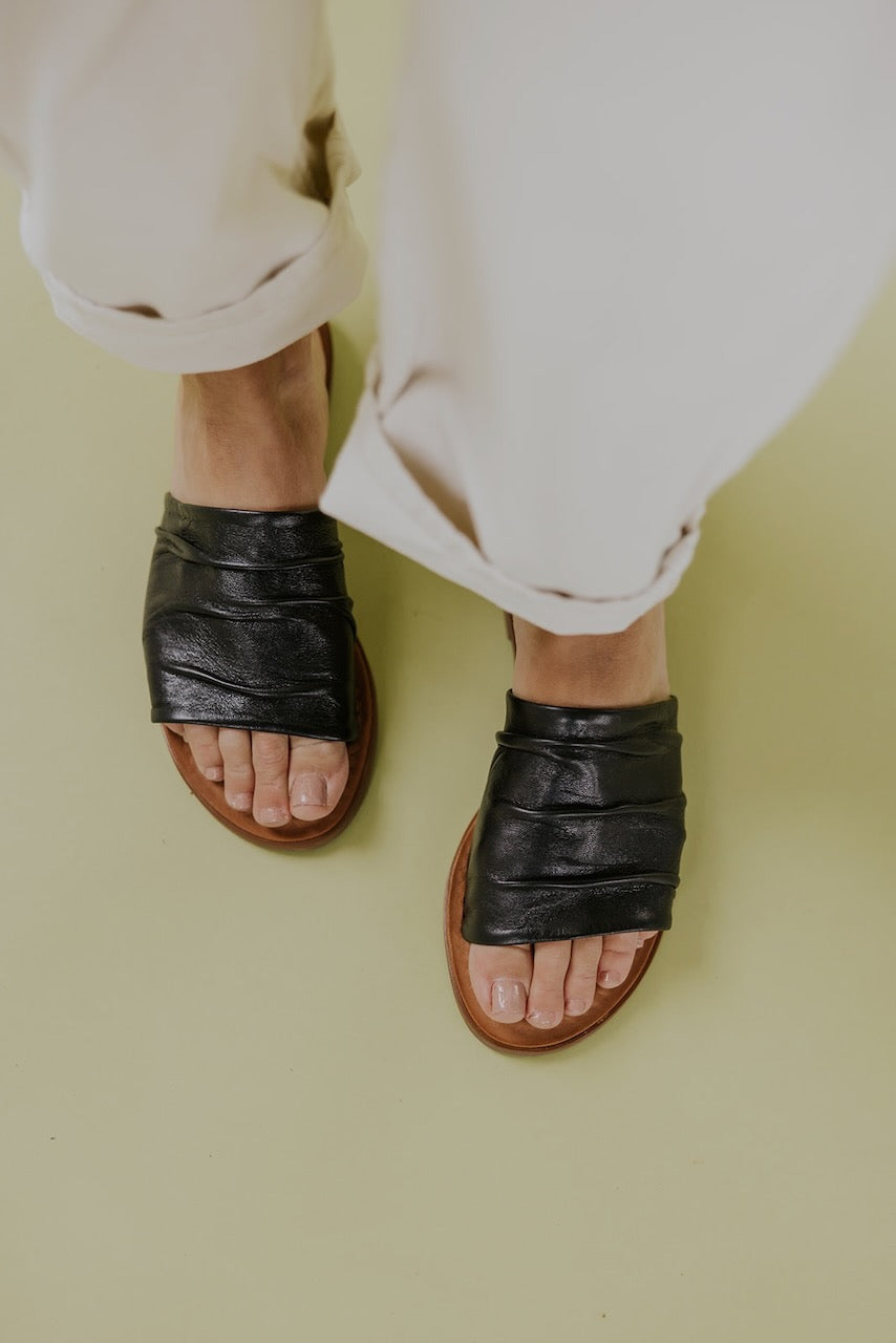 Leila Slide Sandals