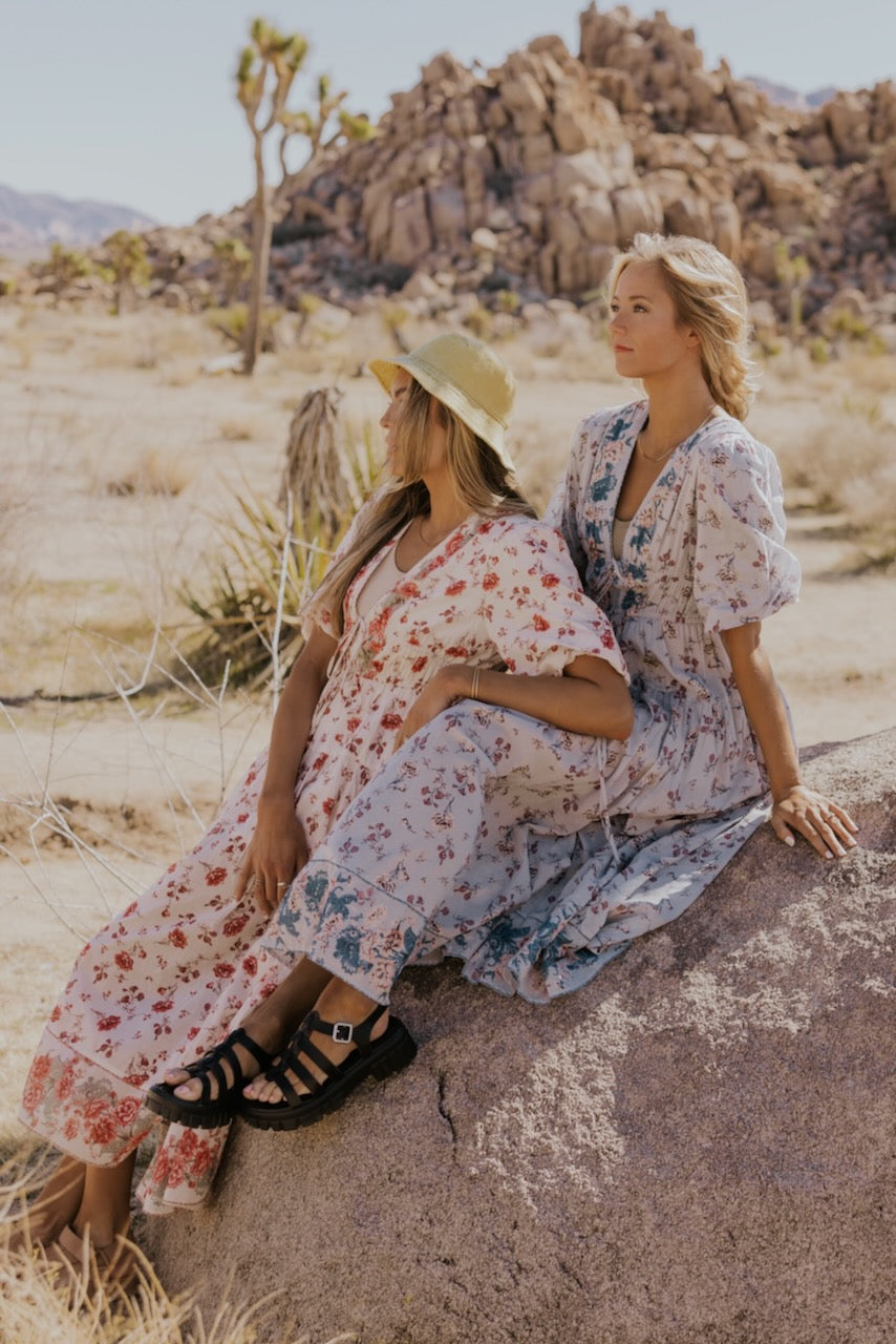 Free People Lysette Maxi