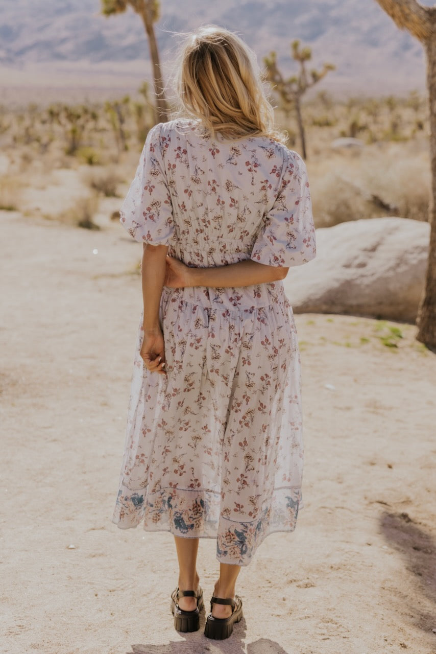 Free People Lysette Maxi