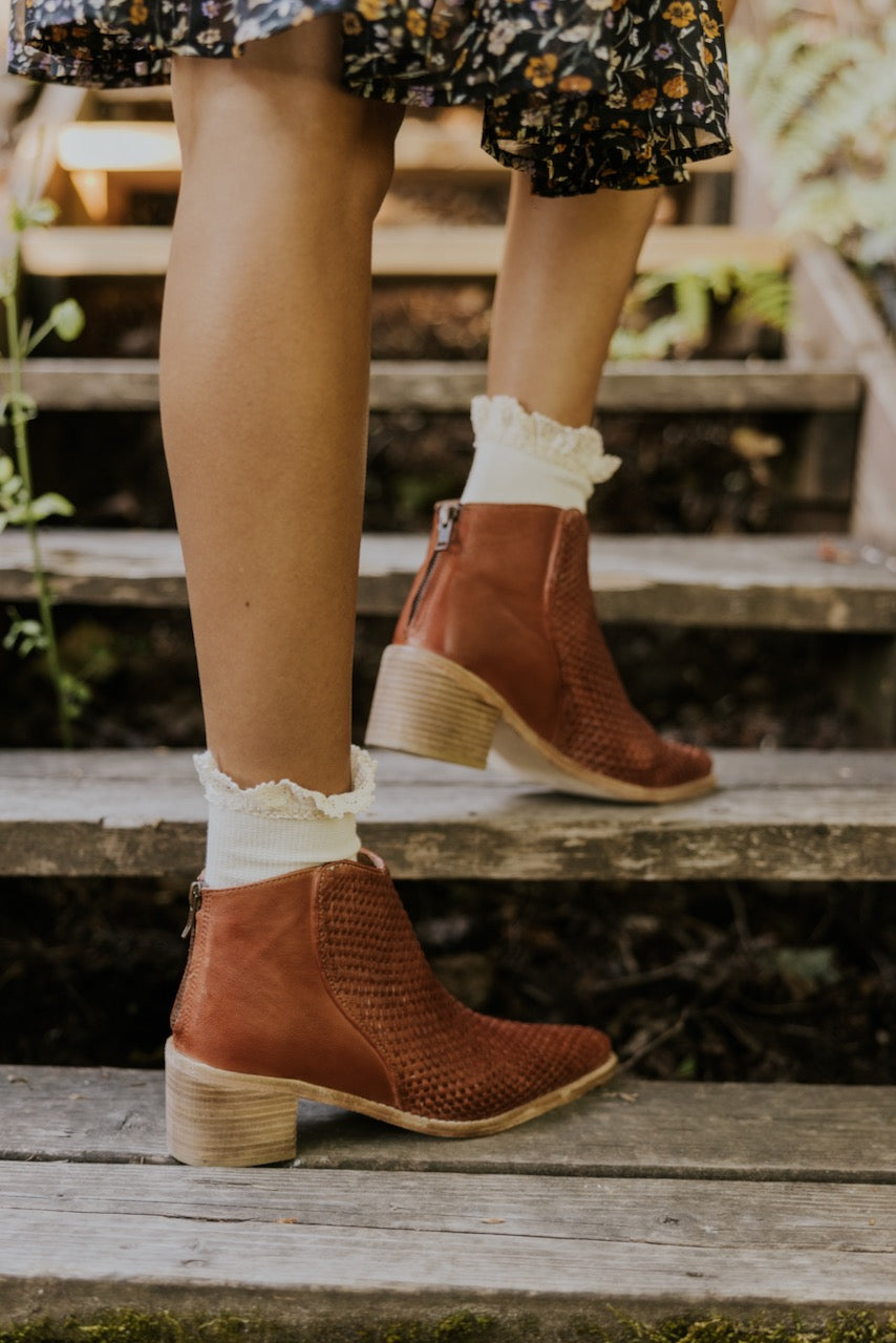 ROOLEE Start A New Life Ankle Boot