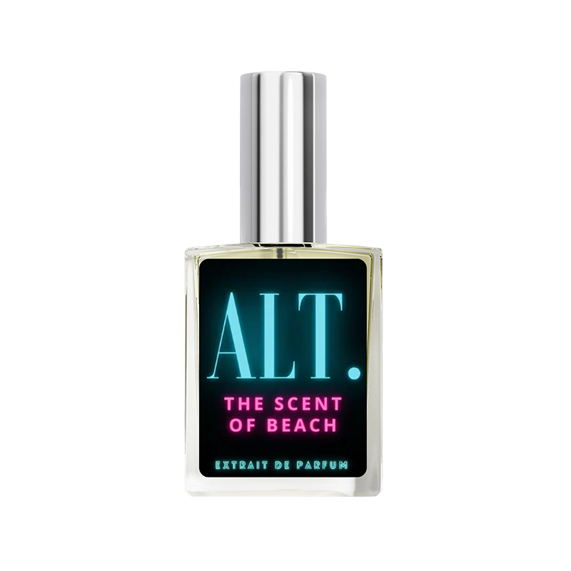 The Scent of Beach