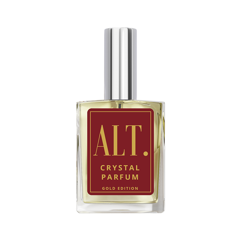 Crystal Parfum (Gold)