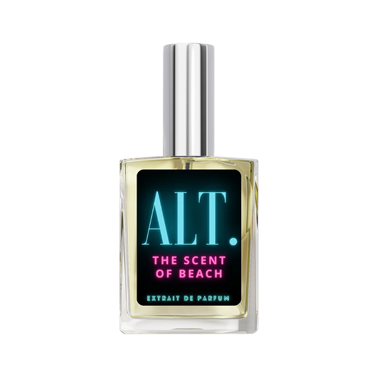 The Scent of Beach