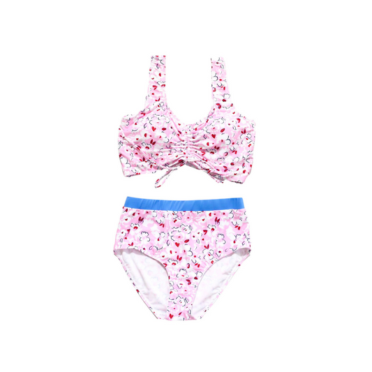 Salton Sea Women's Two Piece Swimsuit