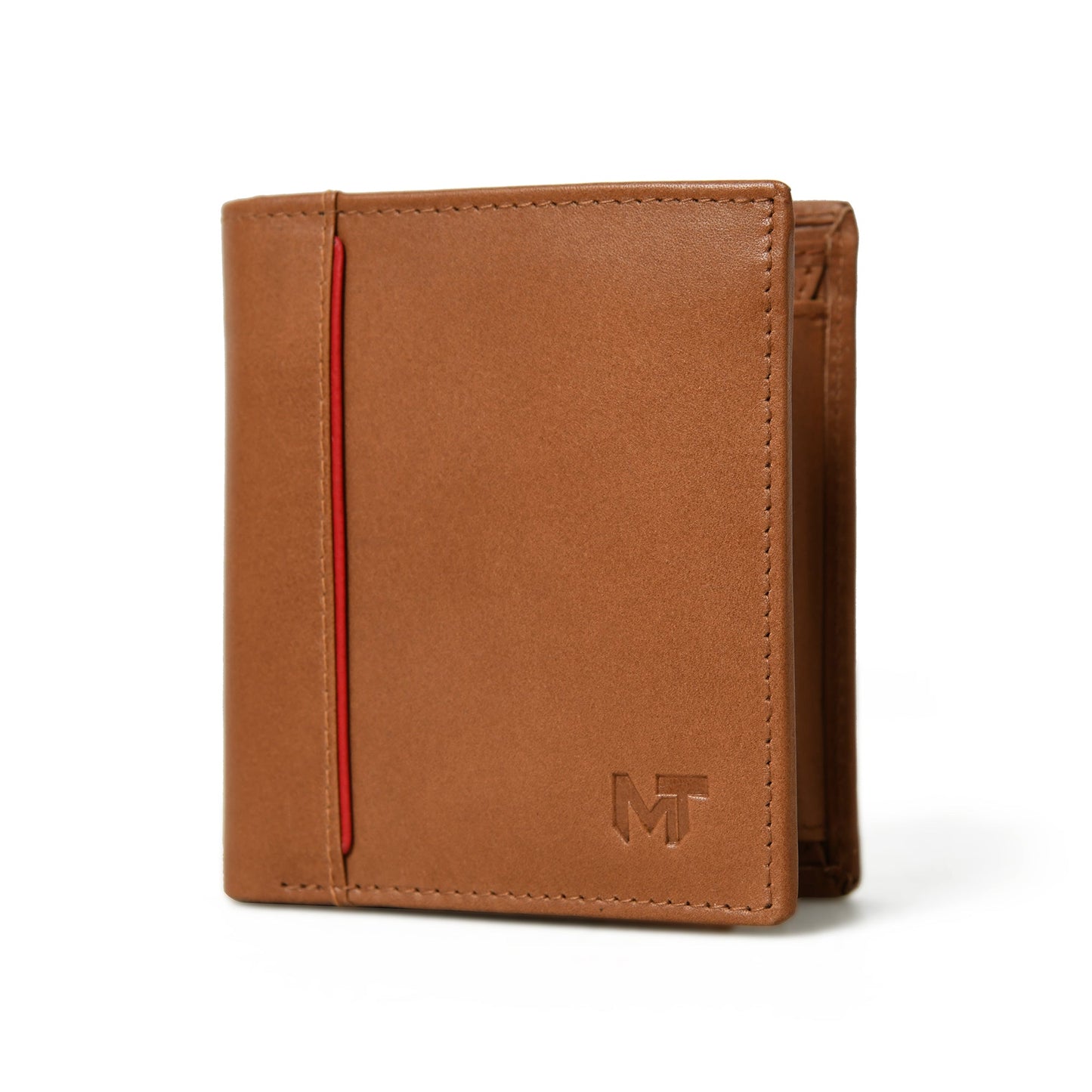 CashCove Wallet - Tan Brown