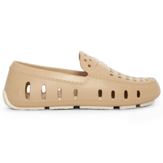 Floafers - PRODIGY DRIVER WARM SAND/COCONUT - KIDS