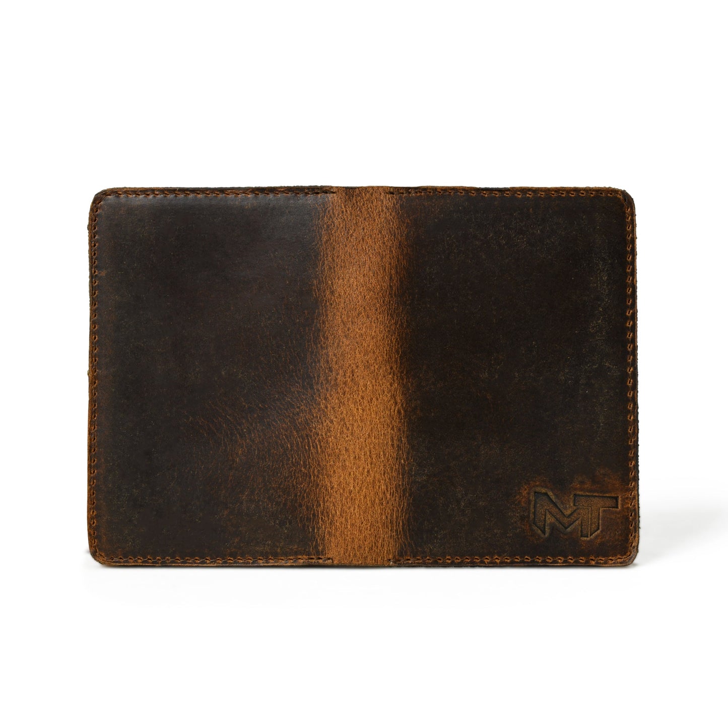 PassportPlus Leather Cover - Brown