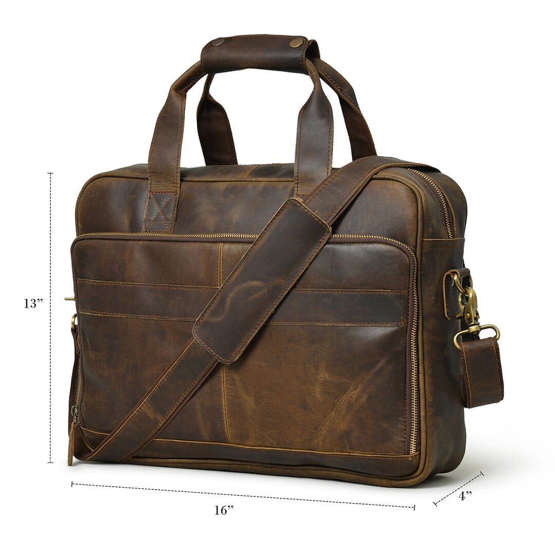 Hudson Office Briefcase