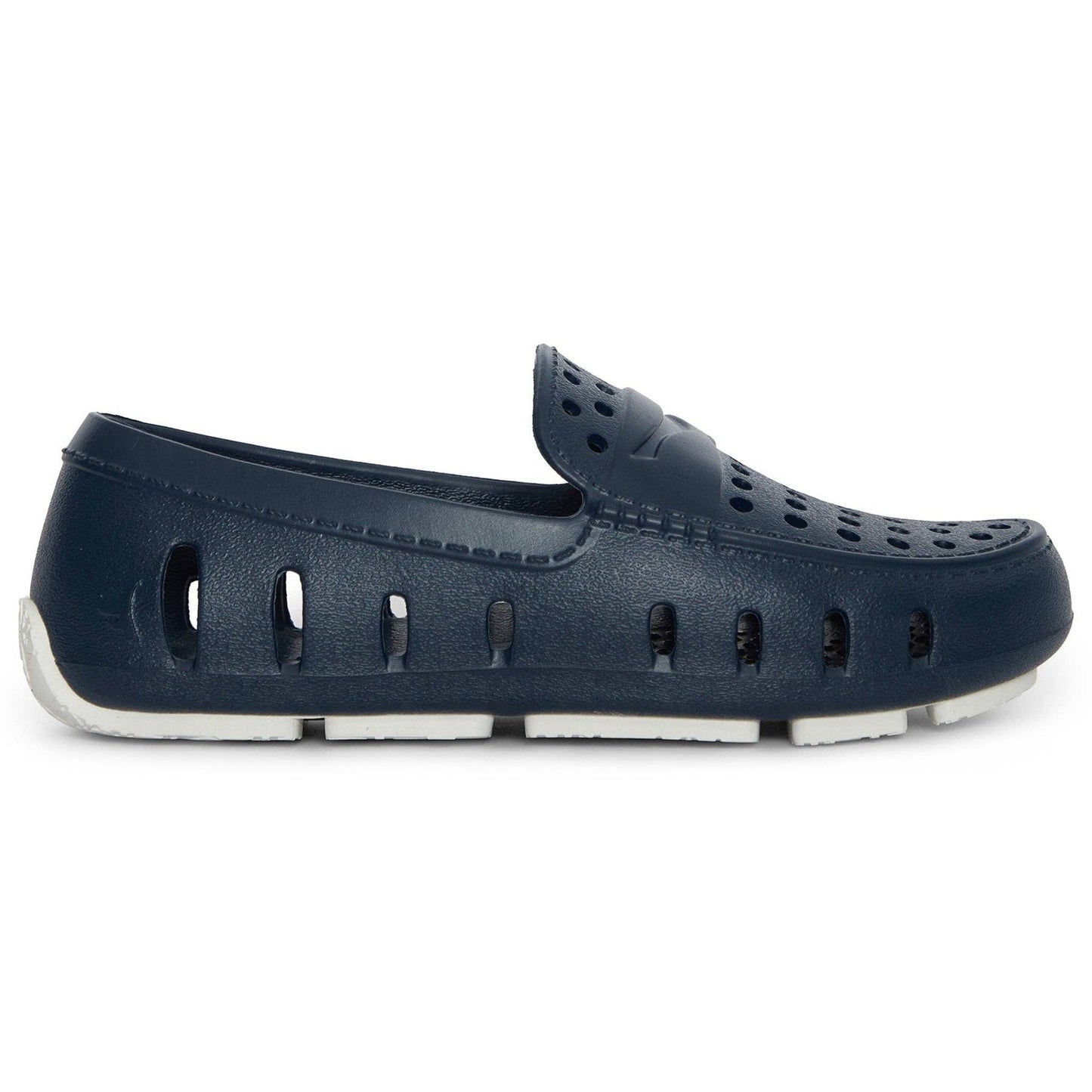 Floafers - PRODIGY DRIVER NAVY PEONY/BRIGHT WHITE - KIDS