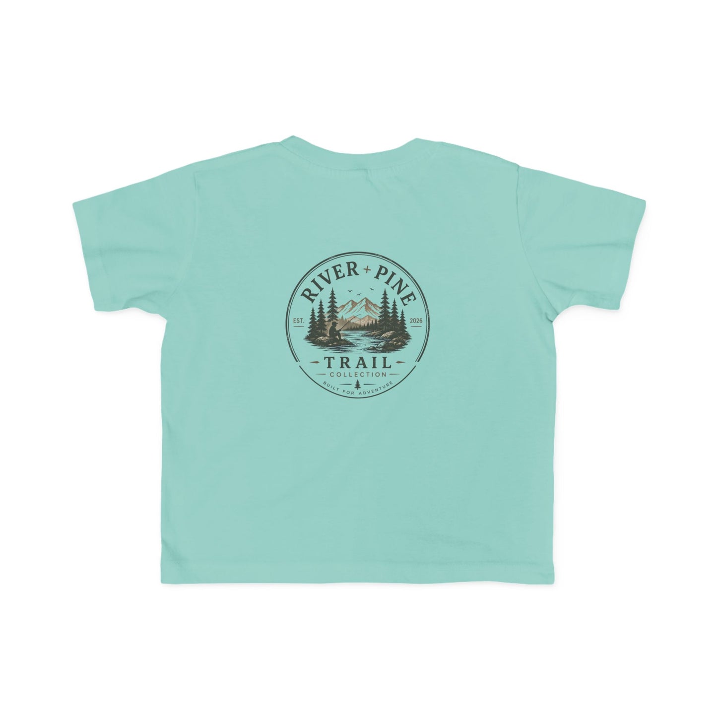 River + Pine Trail Collection Boys (Toddle Tee)