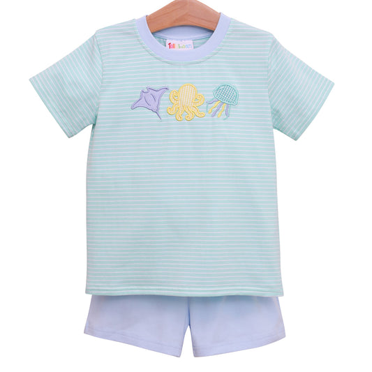 Sea Life Short Set