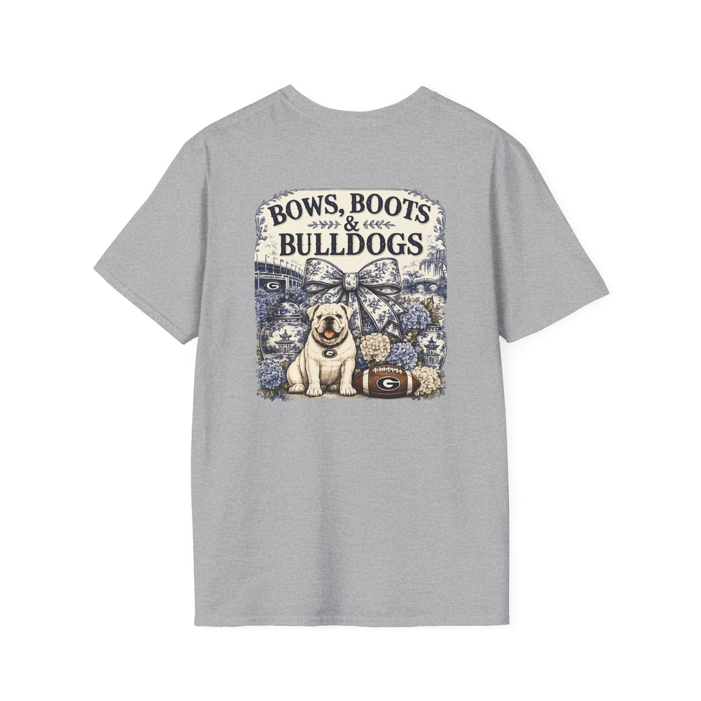 River + Pine Tailgate Collection Womens - Where Southern Girls Gather - Gildan Softstyle