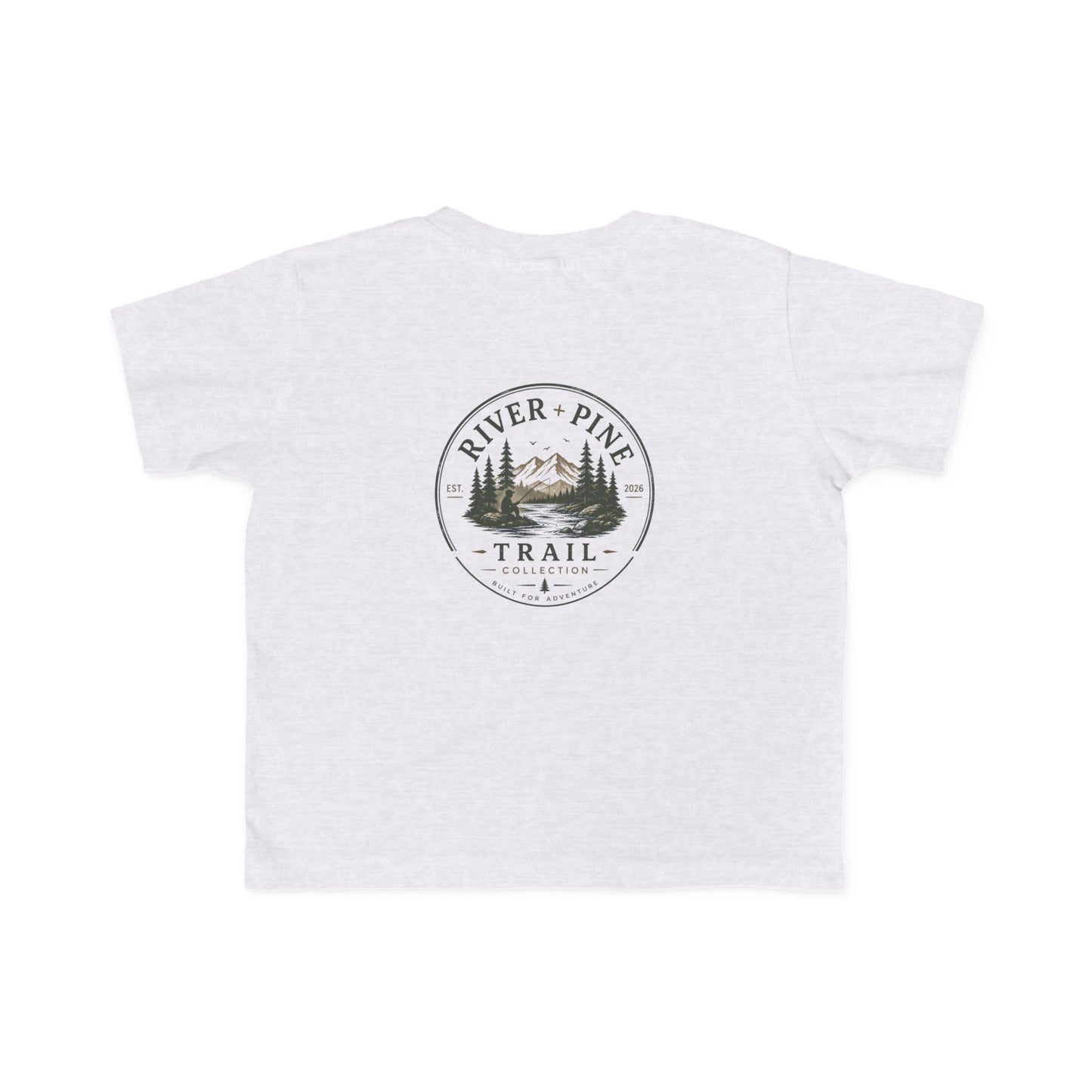 River + Pine Trail Collection Boys (Toddle Tee)