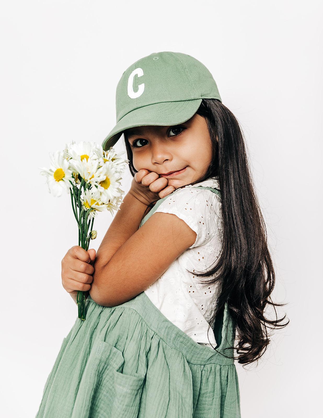 Dusty Sage Baseball Hat