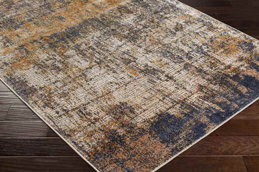 Trafalgar Modern Chocolate Washable Area Rug