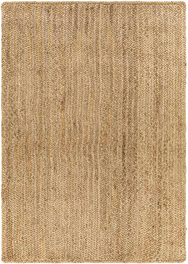 Big Rock Cottage Tan Area Rug