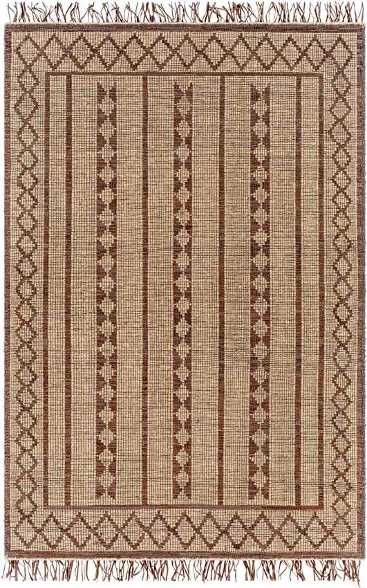 Woden Global Brown Area Rug