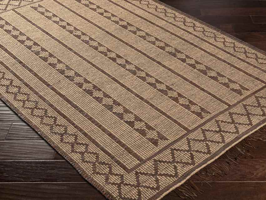 Woden Global Brown Area Rug