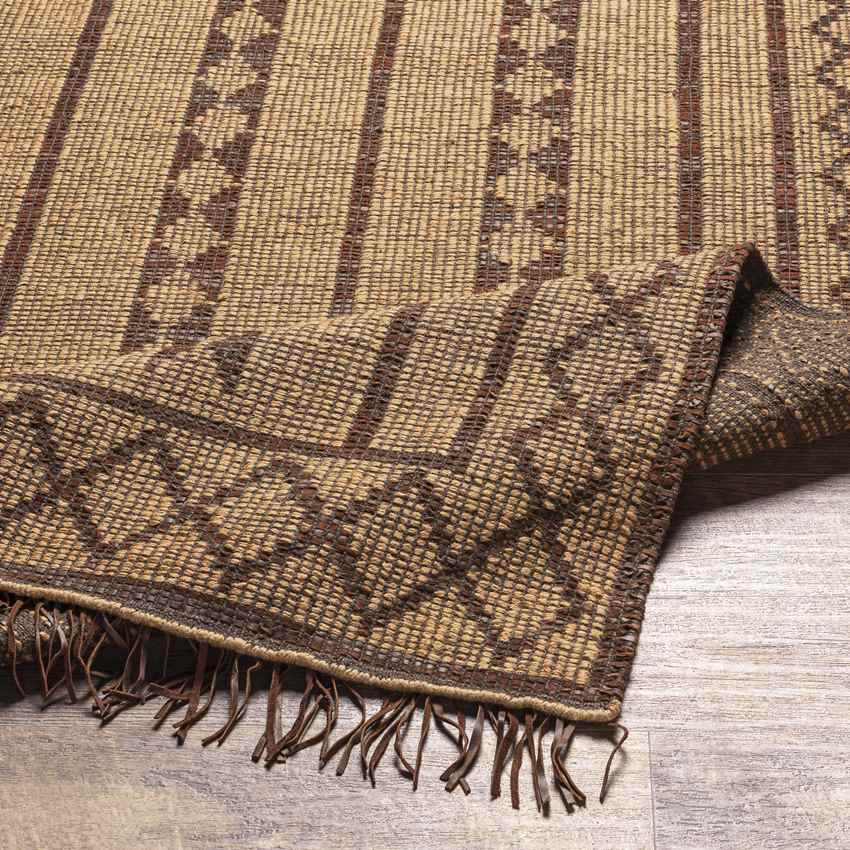 Woden Global Brown Area Rug