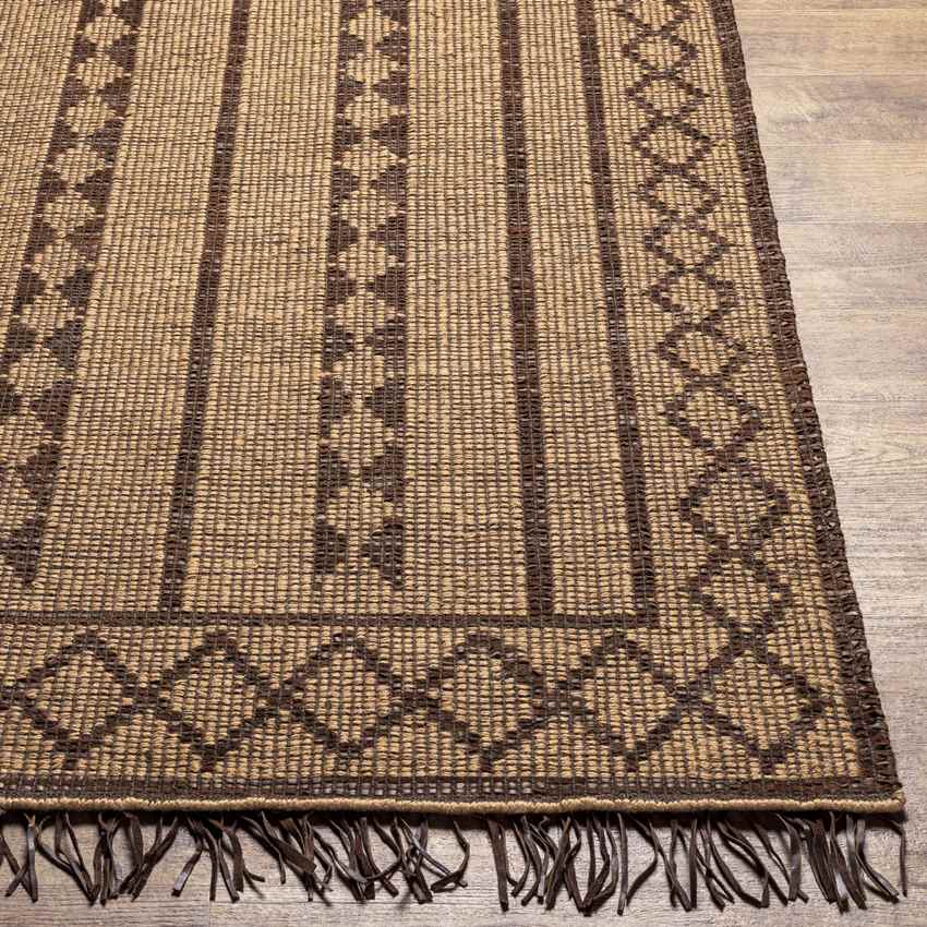 Woden Global Brown Area Rug