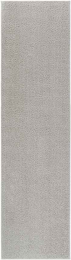 Richlawn Modern Medium Gray Washable Area Rug