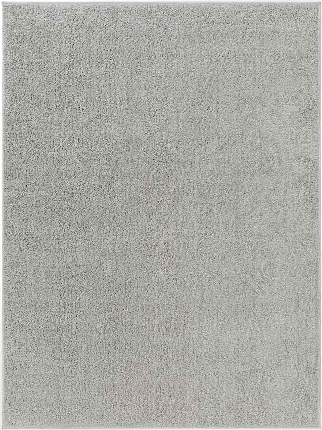 Richlawn Modern Medium Gray Washable Area Rug