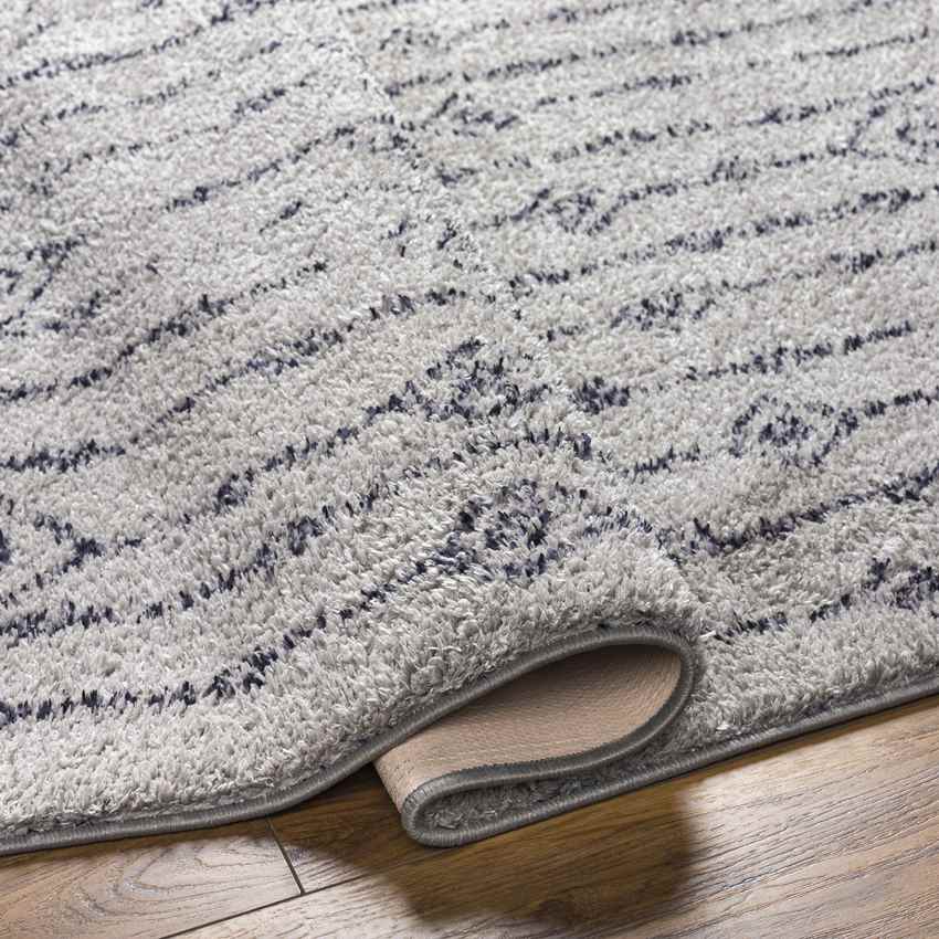 Nana Global Hickory Washable Area Rug