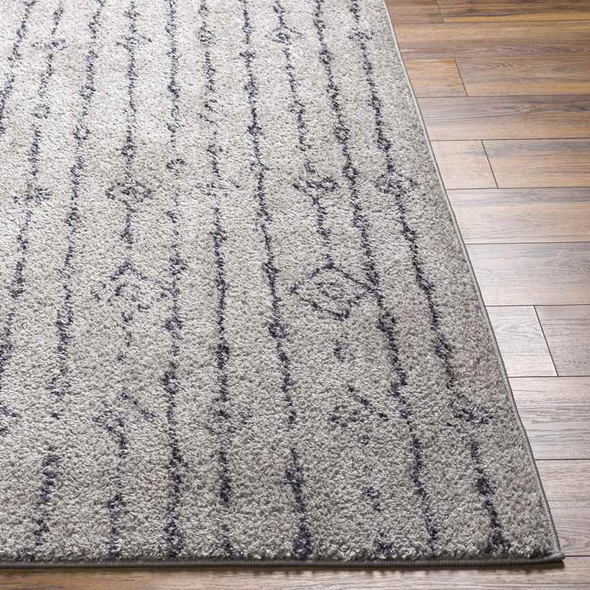 Nana Global Hickory Washable Area Rug