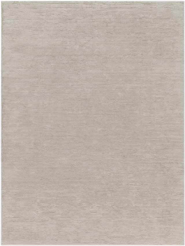 Lynnette Modern Mocha Washable Area Rug