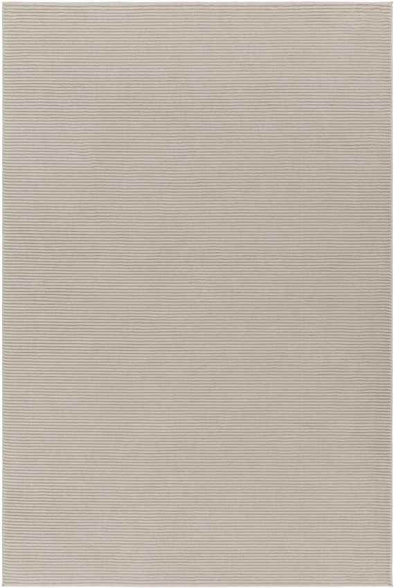 Lynnette Modern Mocha Washable Area Rug