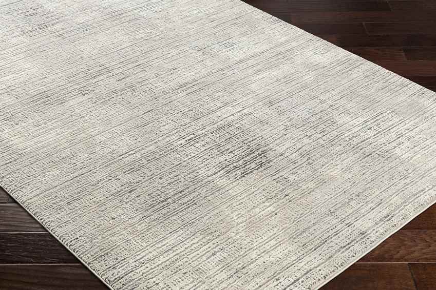 Chardee Global Mocha Washable Area Rug