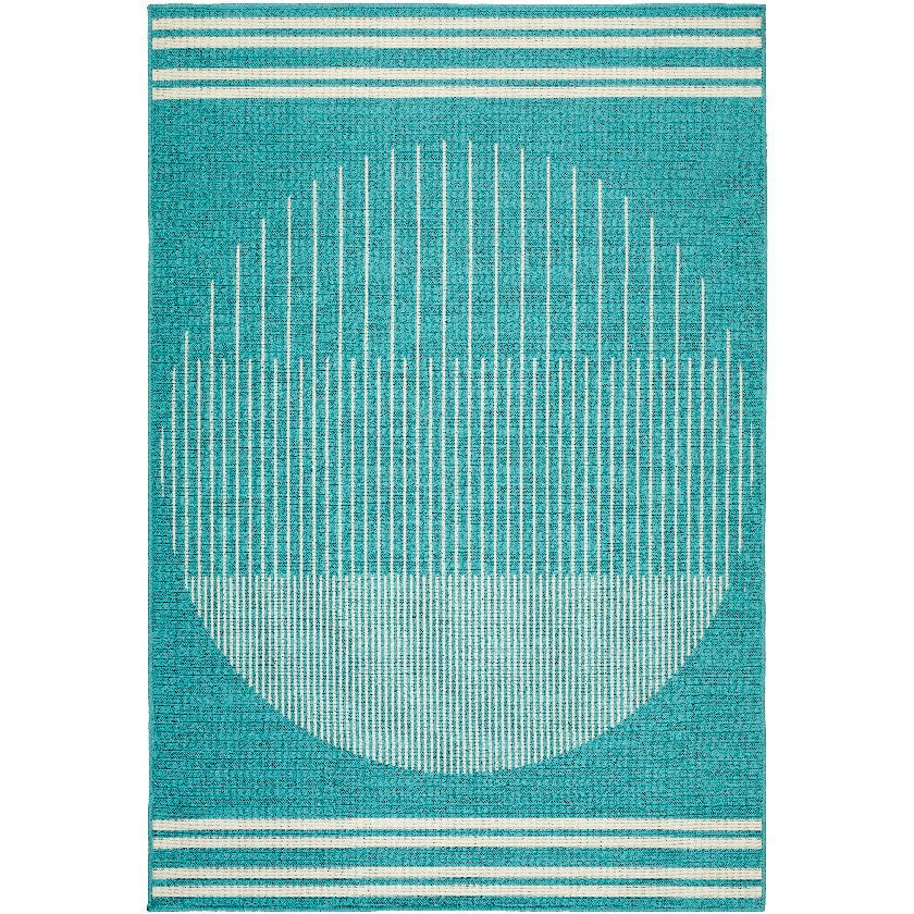 Heathr Modern Beige Area Rug