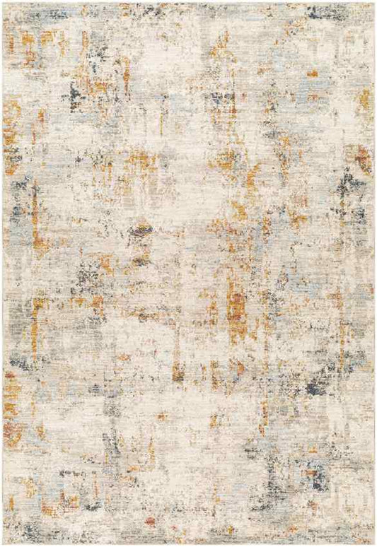 Delania Modern Light Beige Area Rug