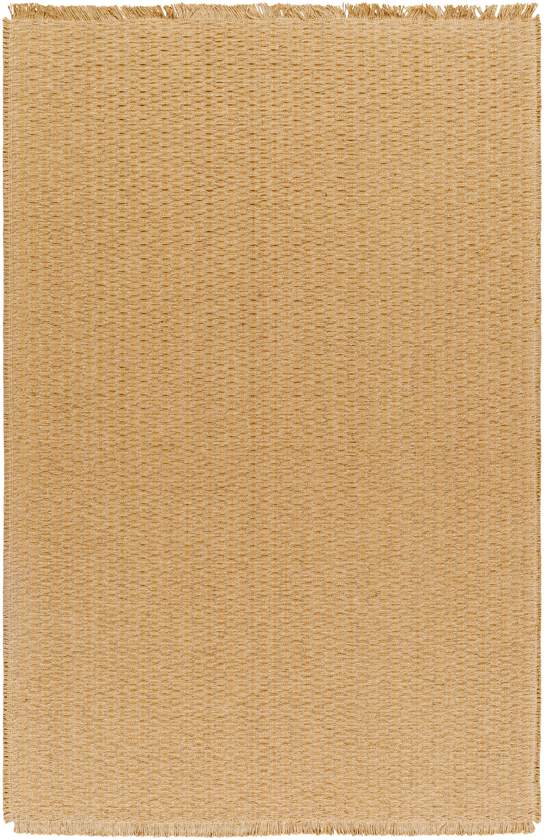 Ariadne Natural Fiber Camel Area Rug