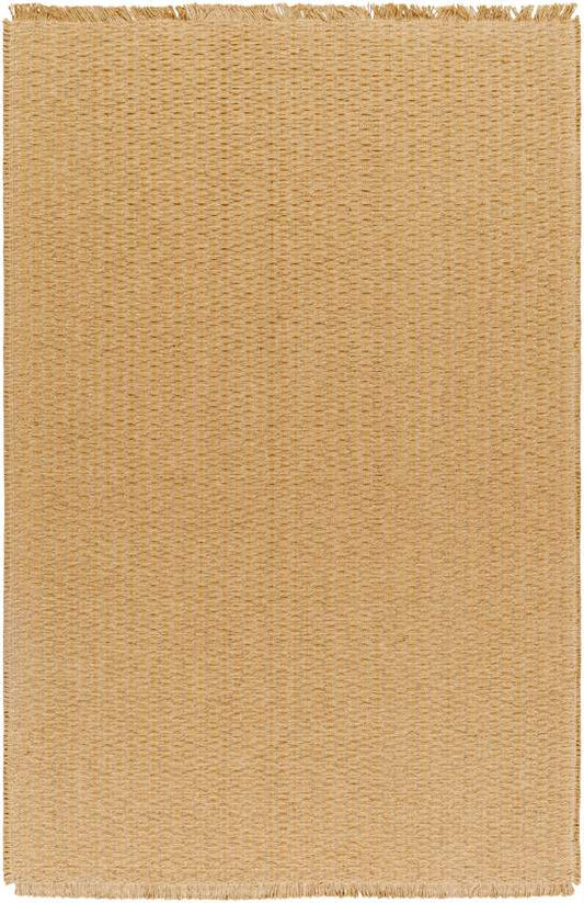 Ariadne Natural Fiber Camel Area Rug