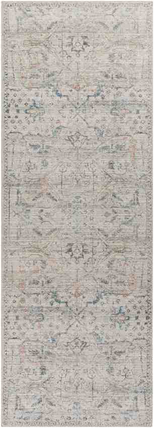 Gatlin Traditional Cream Area Rug