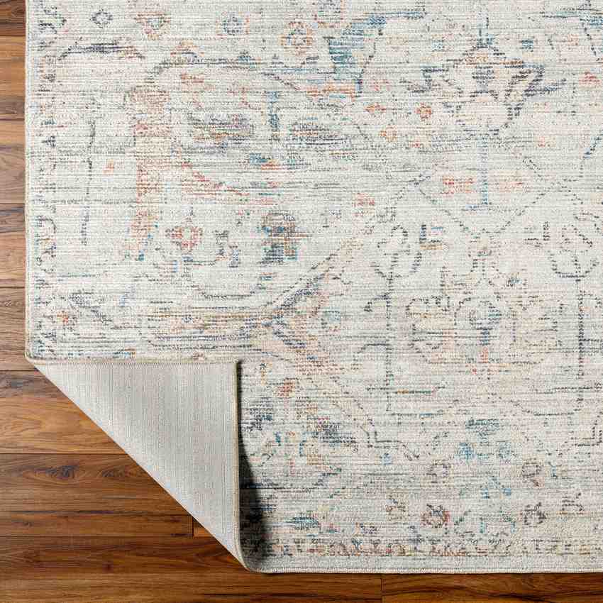 Gatlin Traditional Cream Area Rug